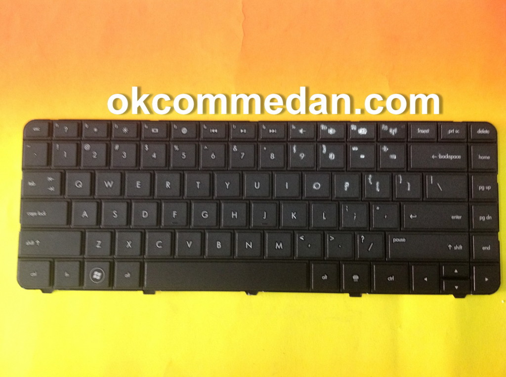 Jual Keyboard Baru HP Compaq CQ 43