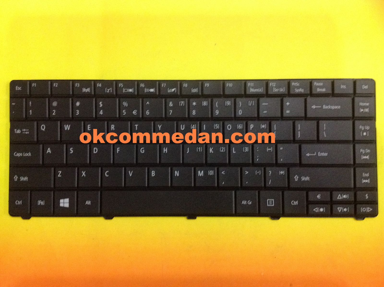 Jual keyboard baru Notebook Acer E1 431