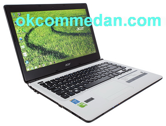 Notebook acer E1 472G  Intel Core i5 VGA  2Gb