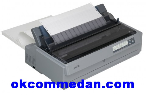 Printer Dotmatrix  Epson  LQ 2190