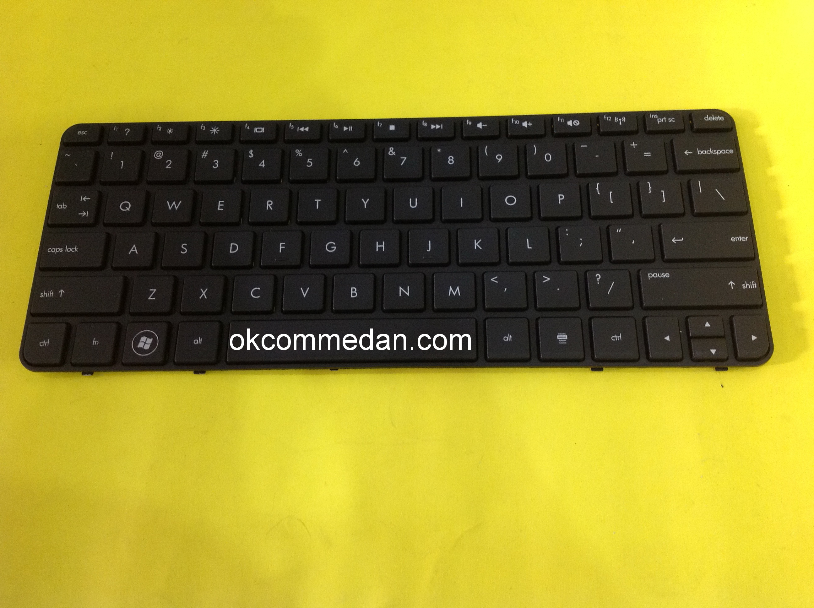 Keyboard  Notebook hp mini 110 3700 series