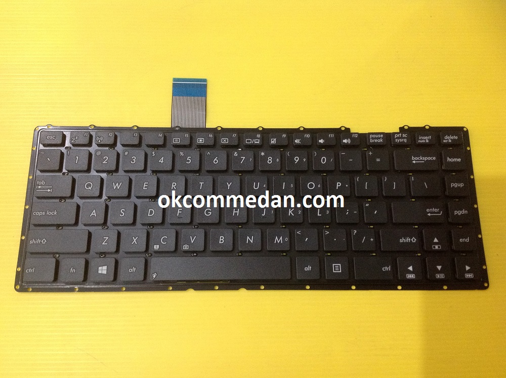 Keyboard untuk notebook asus x452ea