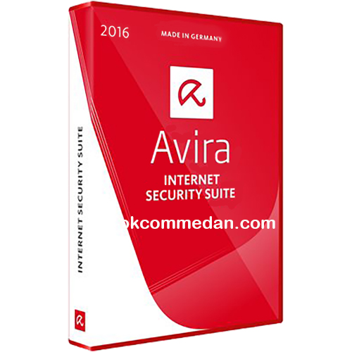 Jual Avira Internet Security 2016 untuk 3 user asli murah