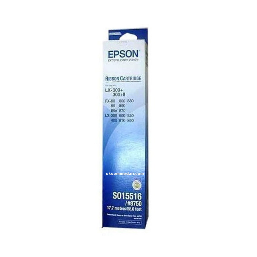 Ribbon Cartridge Epson LX 300