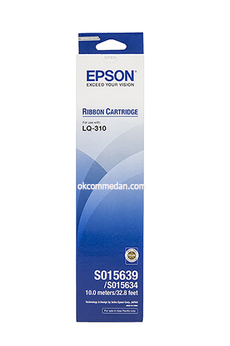 Jual Ribbon Catridge Asli untuk printer Epson LQ 310