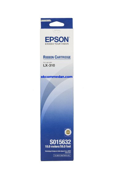 Ribbon cartridge epson lx 310