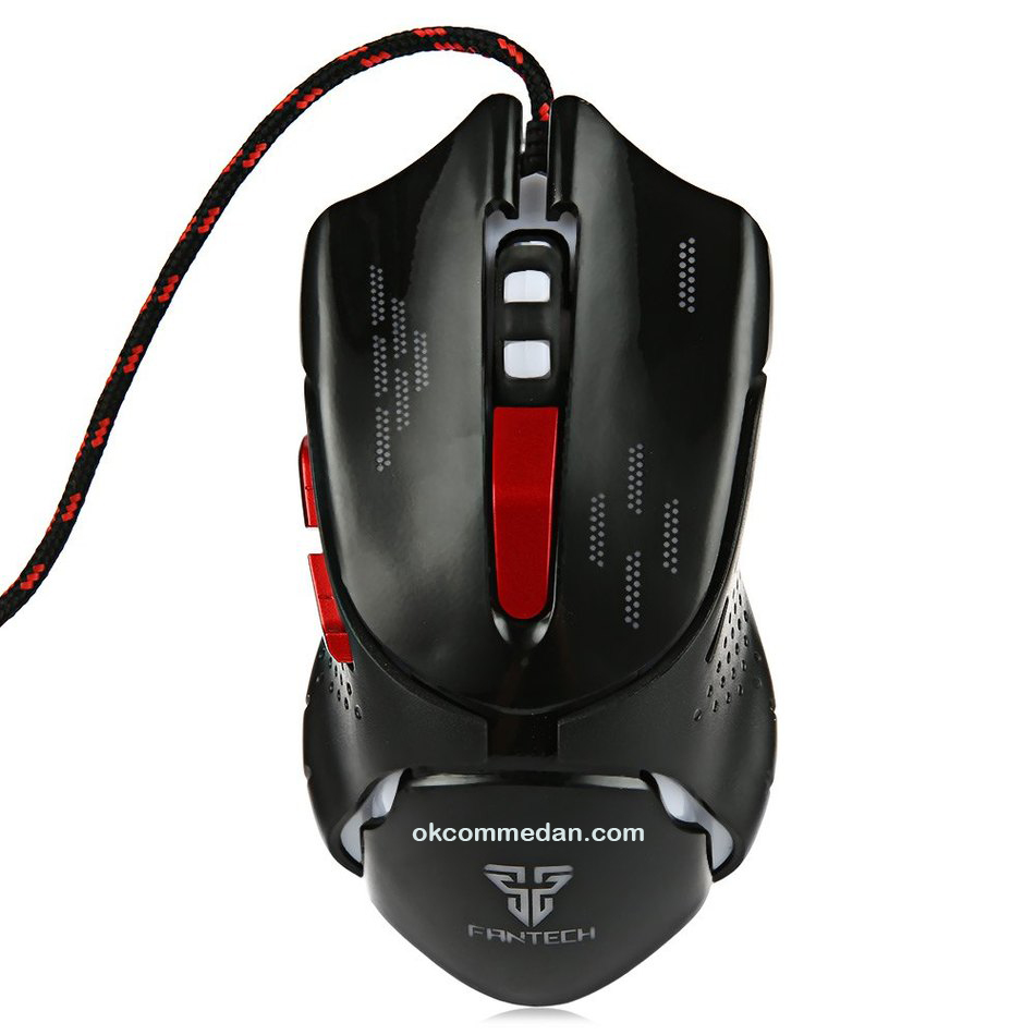 Jual Gaming Mouse Fantech V1