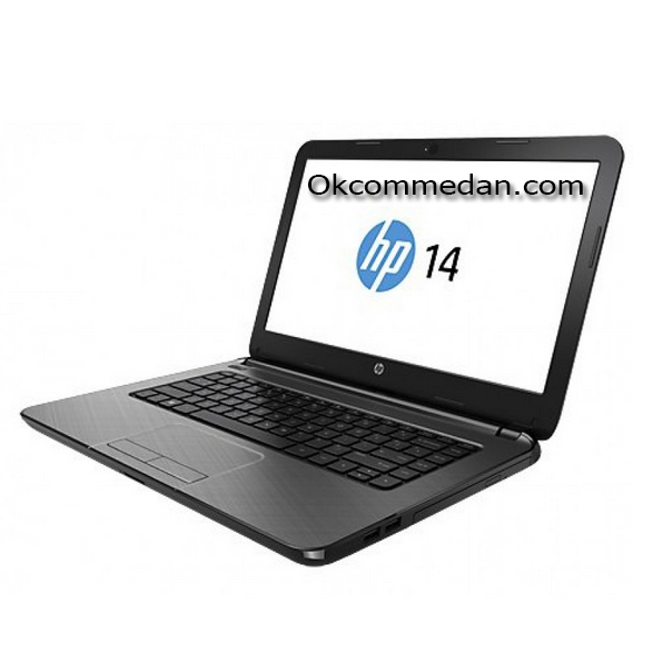 HP14 an004au Laptop AMD A8