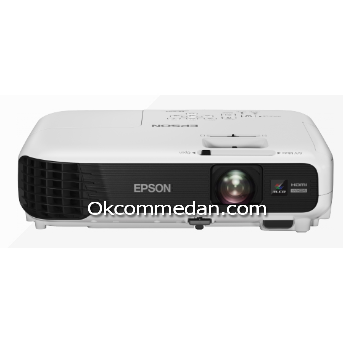 Projector Epson EB W04 WXGA