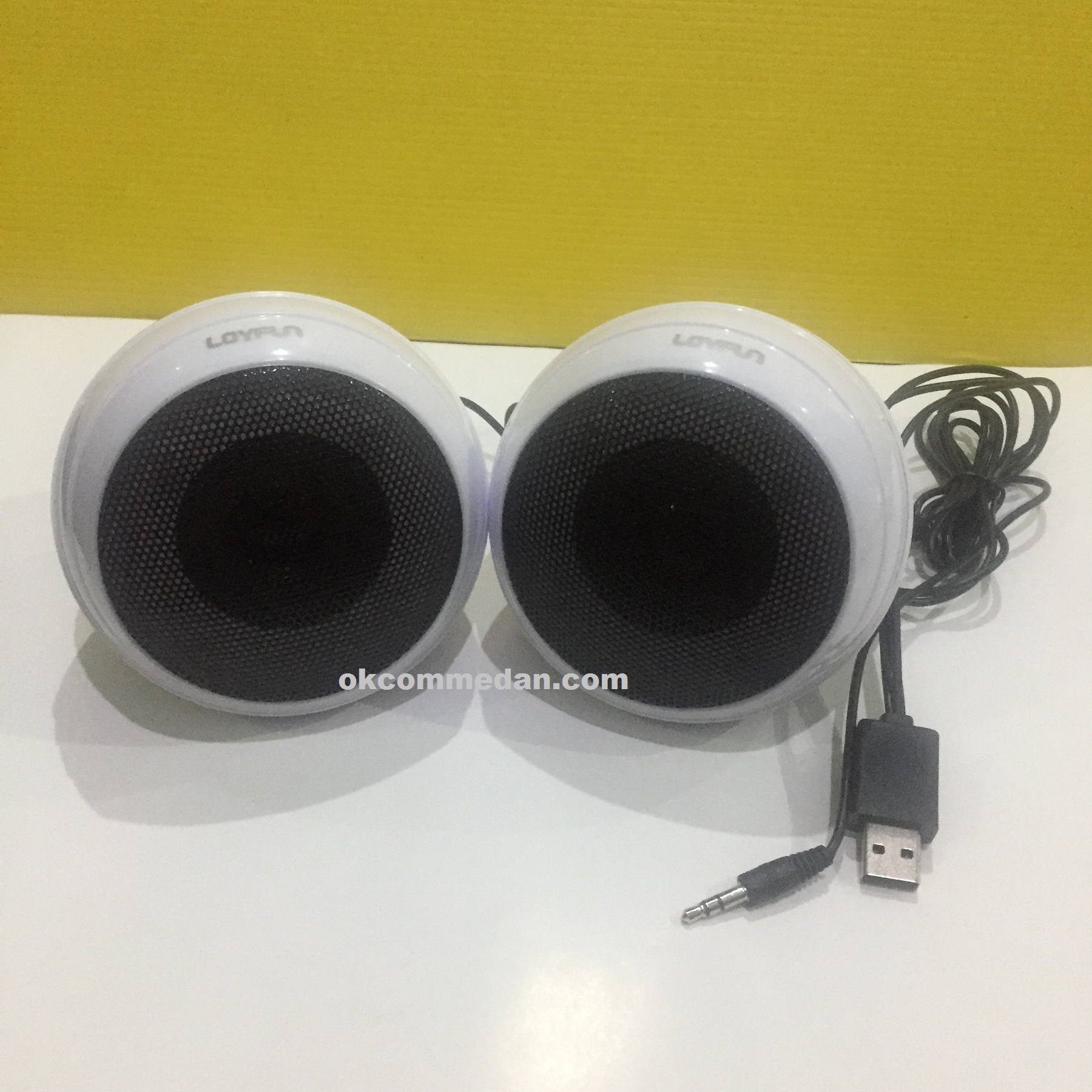 Jual Loyfun  LF 806 Speaker Multimedia murah berkualitas