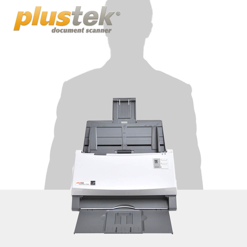 Scanner Plustek Smart Office  Ps 396