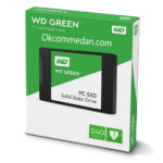 Jual WD Green SSD 240 Gb SATA Bergaransi