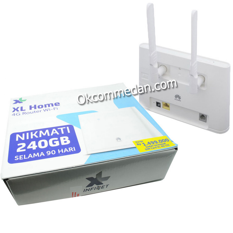 Huawei B310 Home Router 4G + XL 240 gb