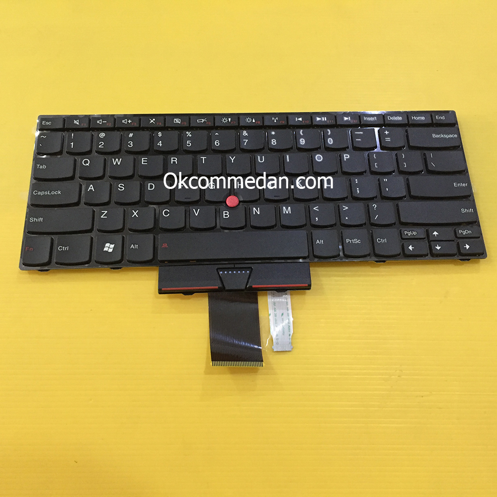 Keyboard untuk Lenovo Thinkpad Edge E420
