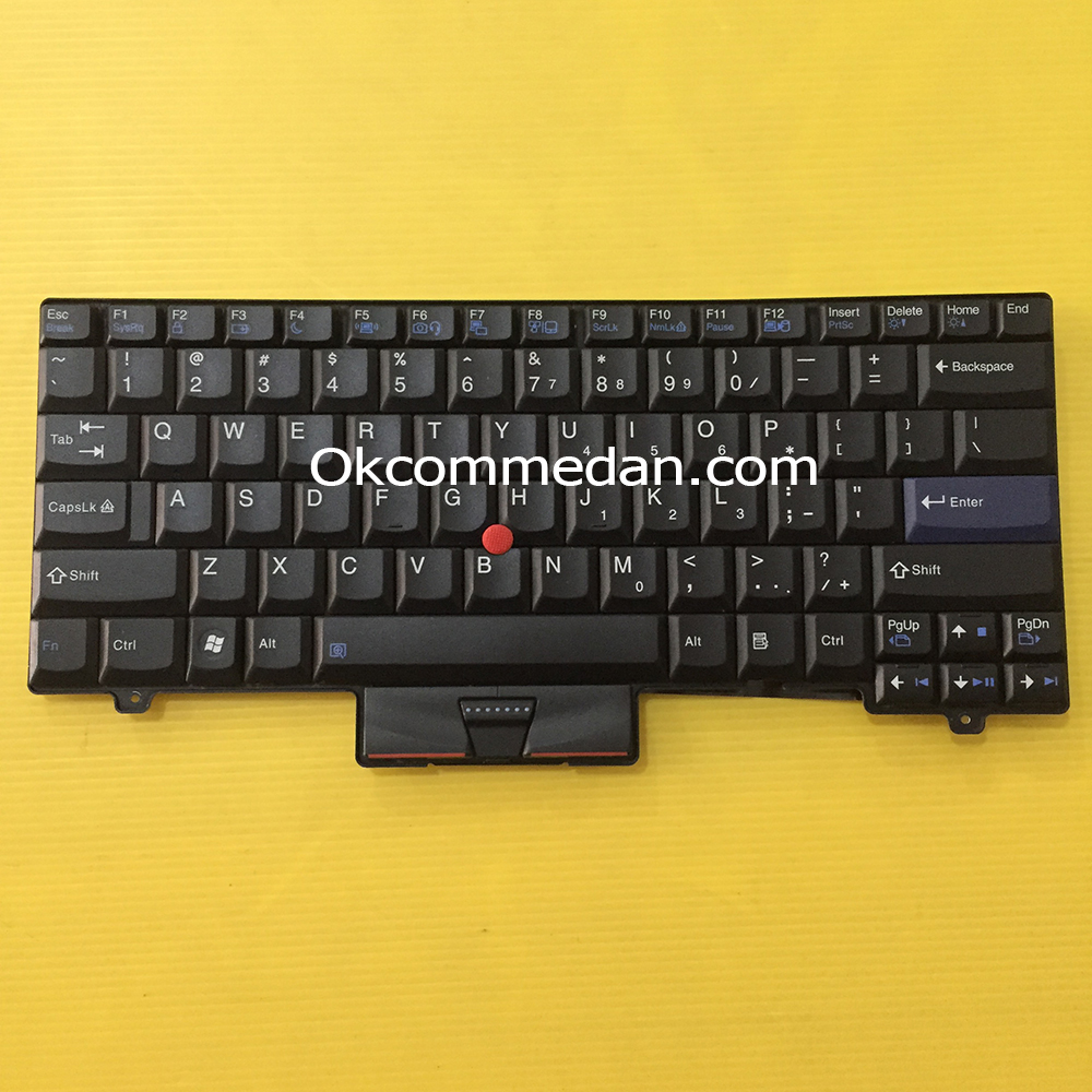Keyboard untuk laptop Lenovo Thinkpad L410