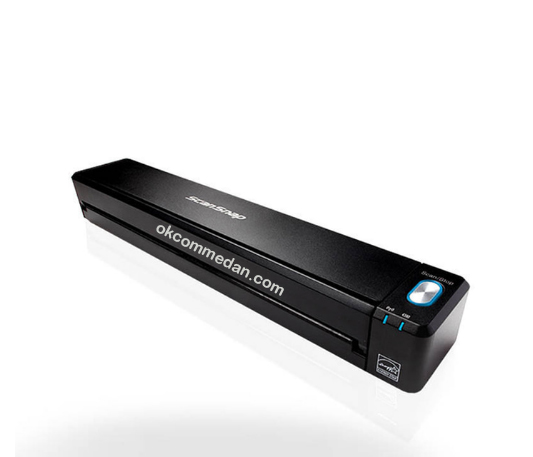 Fujitsu Scansnap ix100 portabel scanner