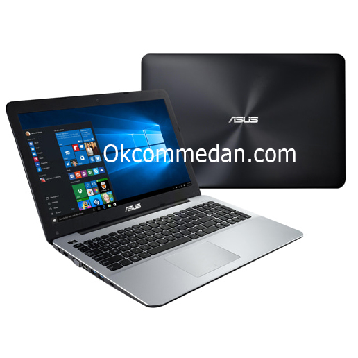 Jual Laptop Asus x555Qg-bx601d AMD A10 Vga