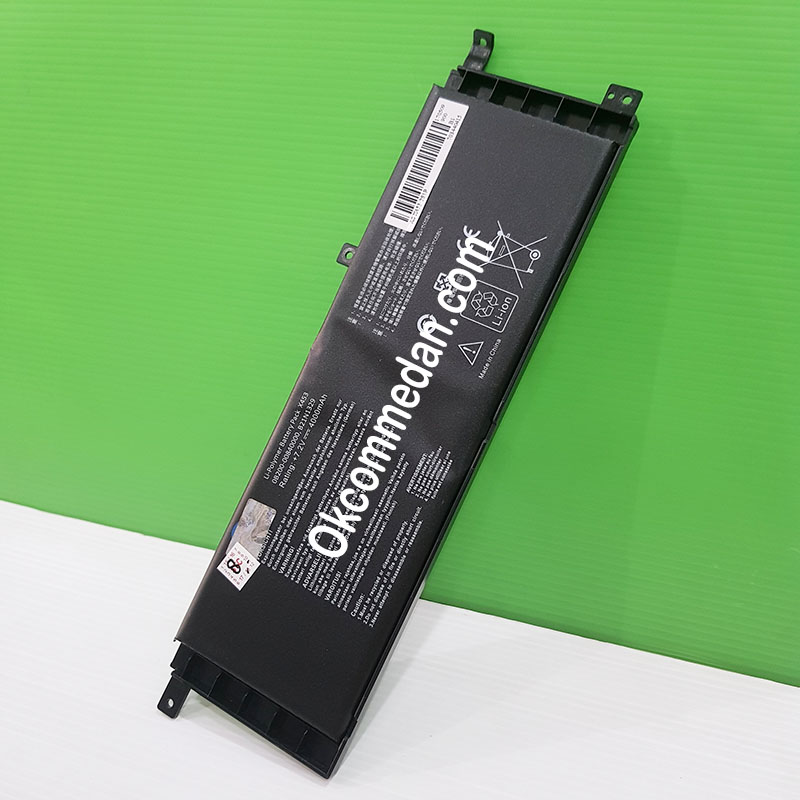 Jual Baterai baru untuk laptop Asus X553ma