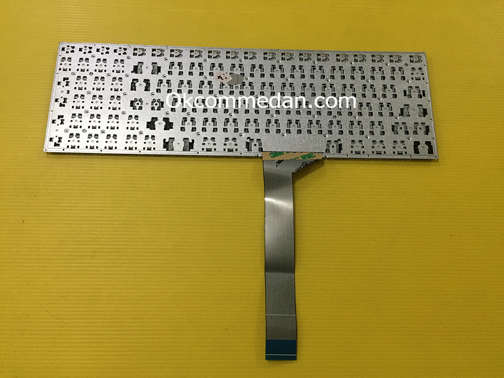 Keyboard untuk  Laptop Asus X550ze