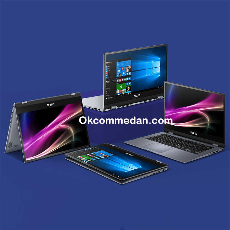 Asus Vivobook Flip Tp412fa Intel Core i5 8265u
