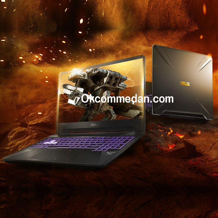 Asus Laptop TUF Gaming Fx505dy-R5617t AMD Ryzen 5 3550h SSD