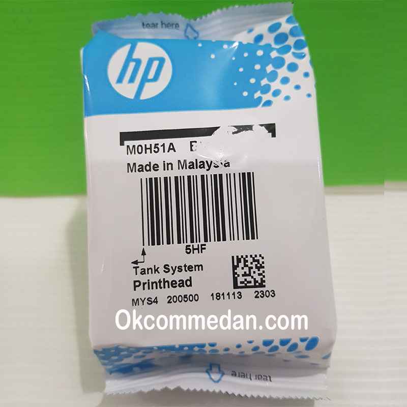 Head Printer Black HP Inktank 419 ( MOH51a )