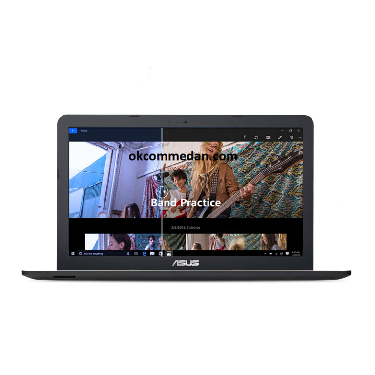Asus Laptop X540La intel Core i3 5005u
