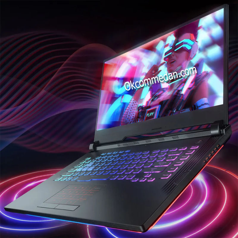 Laptop Asus ROG Strix III G531Gt-i765G1t Intel Core i7 9750h