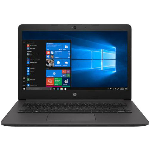 HP 240 G7 (03pa) Laptop Intel Core i3 7020u SSD 256 Gb
