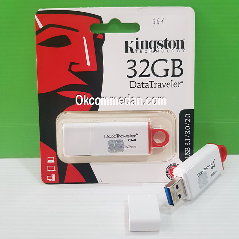 Kingstone Flash drive DataTraveler G4 32 Gb USB 3.0