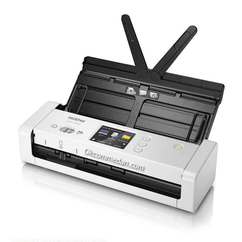 Jual Scanner Brother ADS 1700w