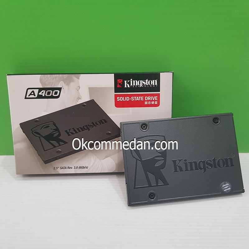 SSD Kingston A400 120 Gb