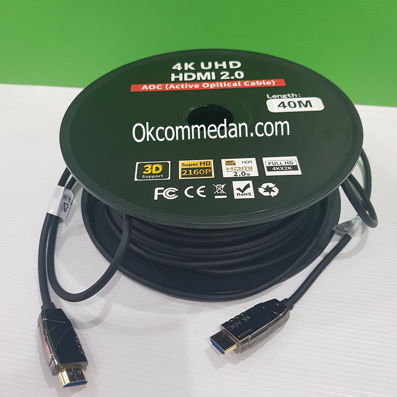 Kabel HDMI 4K 40 meter