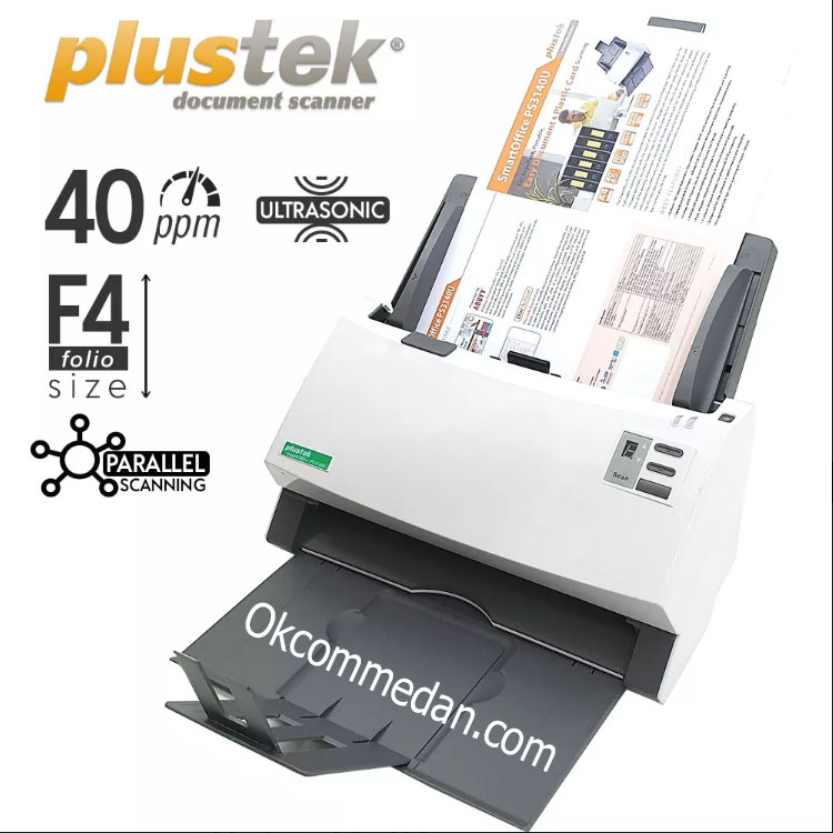 Scanner Plustek SmartOffice PS3140u