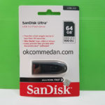 Sandisk Ultra Flash Drive 64 Gb USB 3.0