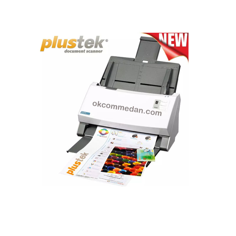 Scanner Plustek SmartOffice PS456u Plus