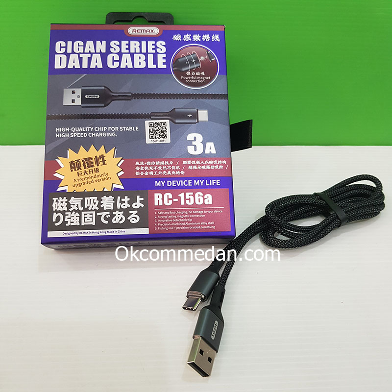 Kabel USB Tipe-C Remax RC-156a Cigan series 1 mtr
