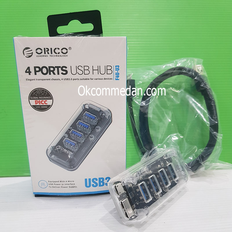 Orico 4 Port USB 3.0 Hub ( F4U-U3 )