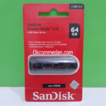 Sandisk USB Flash Drive Cruzer Glide 3.0 64 Gb