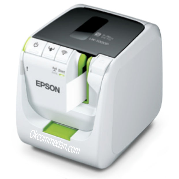 Epson LW-1000p Printer label Wifi dan Ethernet bergaransi
