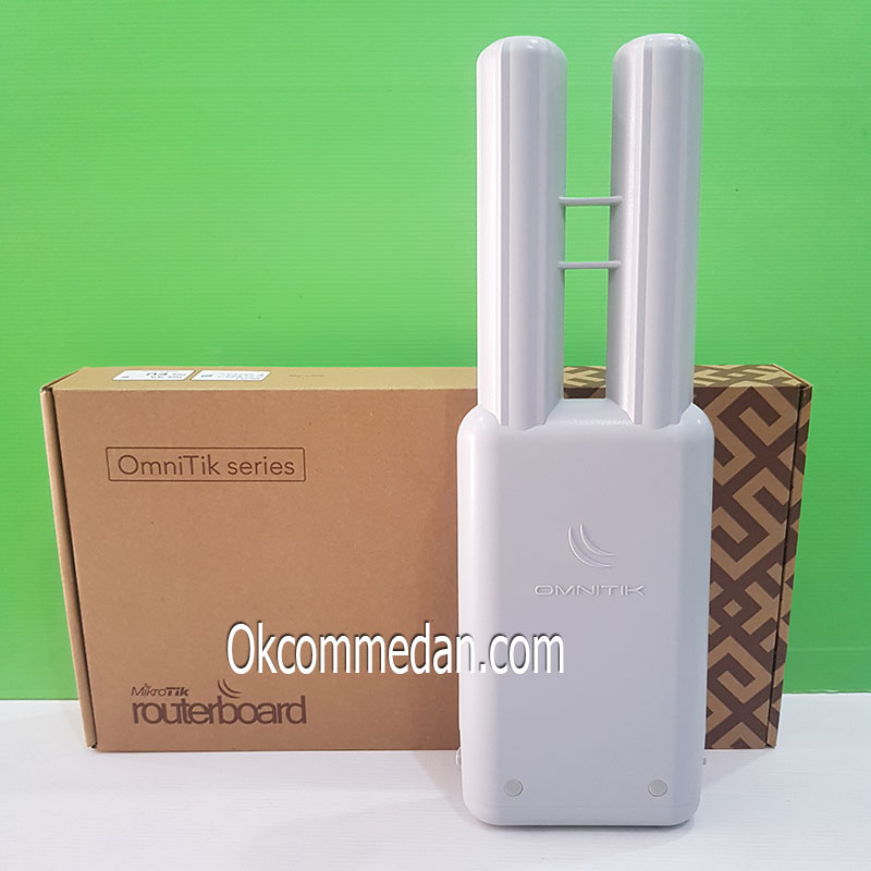 Mikrotik OmniTik 5 Access point outdoor 5 Ghz