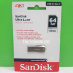 Flash Drive Sandisk Ultra Luxe  USB 3.1 64 GB