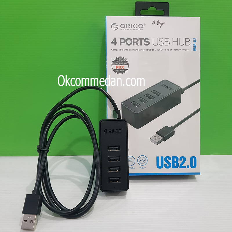 Orico USB 2.0 Hub 4 Port ( W5P-U2 )