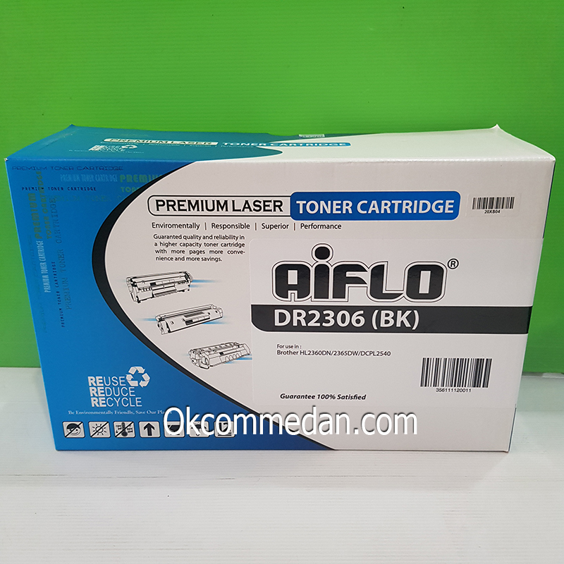 Aiflo DR2306 Drum Unit Untuk Printer Laserjet Brother