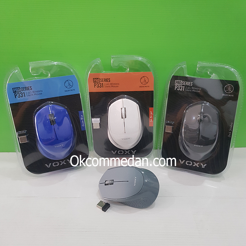 Wireless Mouse Silent Voxy P331