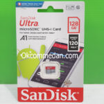 Sandisk Ultra Micro SDXC 128 Gb 120 MB/s