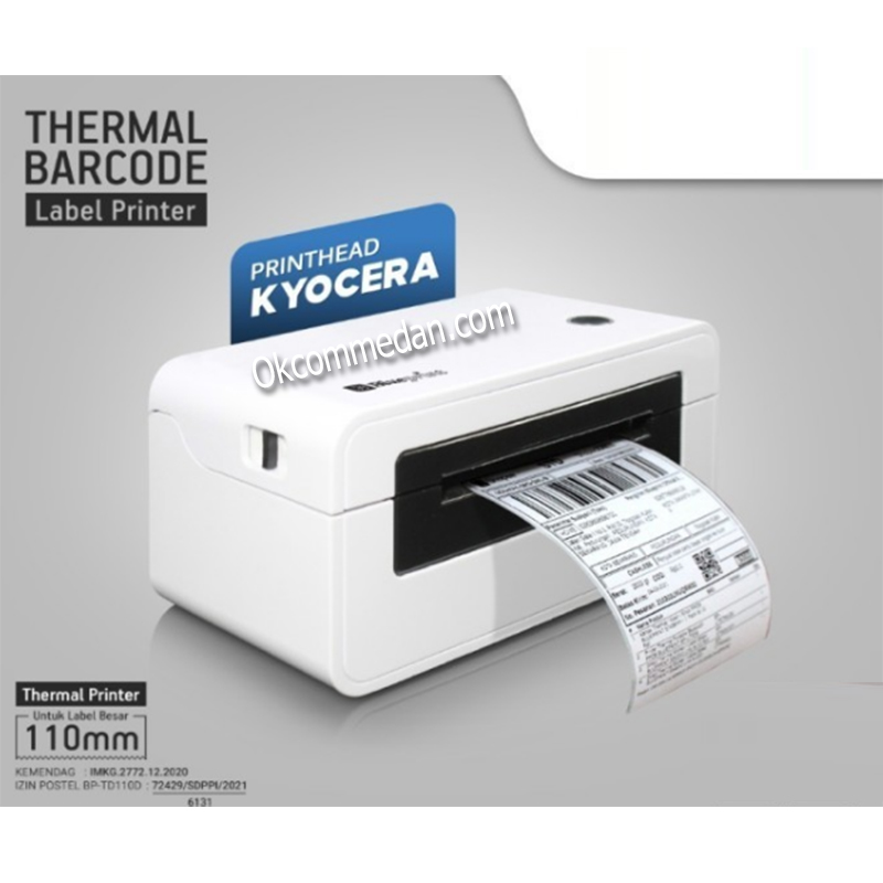Printer Barcode Thermal Blueprint BP-TD110x
