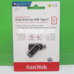 Flash Drive Sandisk Dual Drive Go USB-C 64 Gb