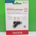 Sandisk Flash Drive Ultra Dual Drive Go USB-C 32 Gb