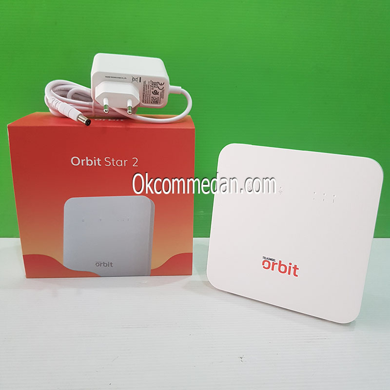 Huawei  Wireless Home Router B312 Orbit Star 2